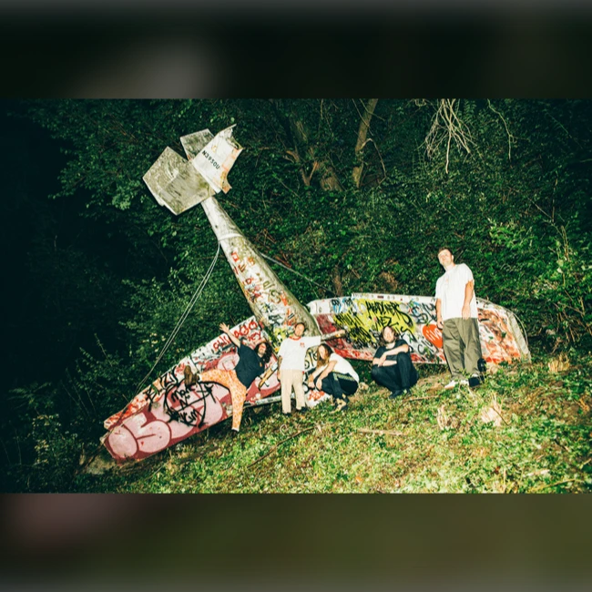 Psychedelic Porn Crumpets